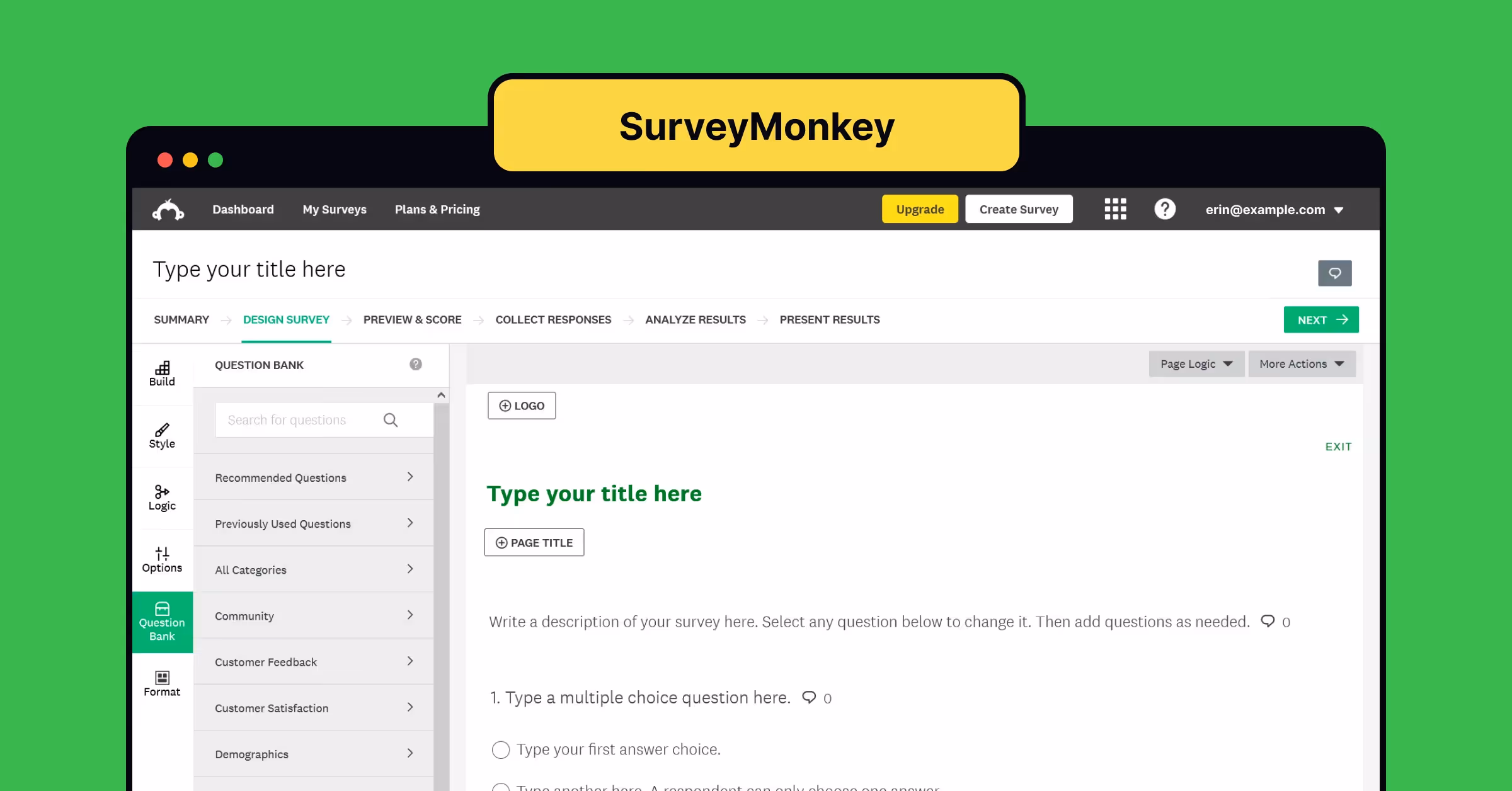 SurveyMonkey
