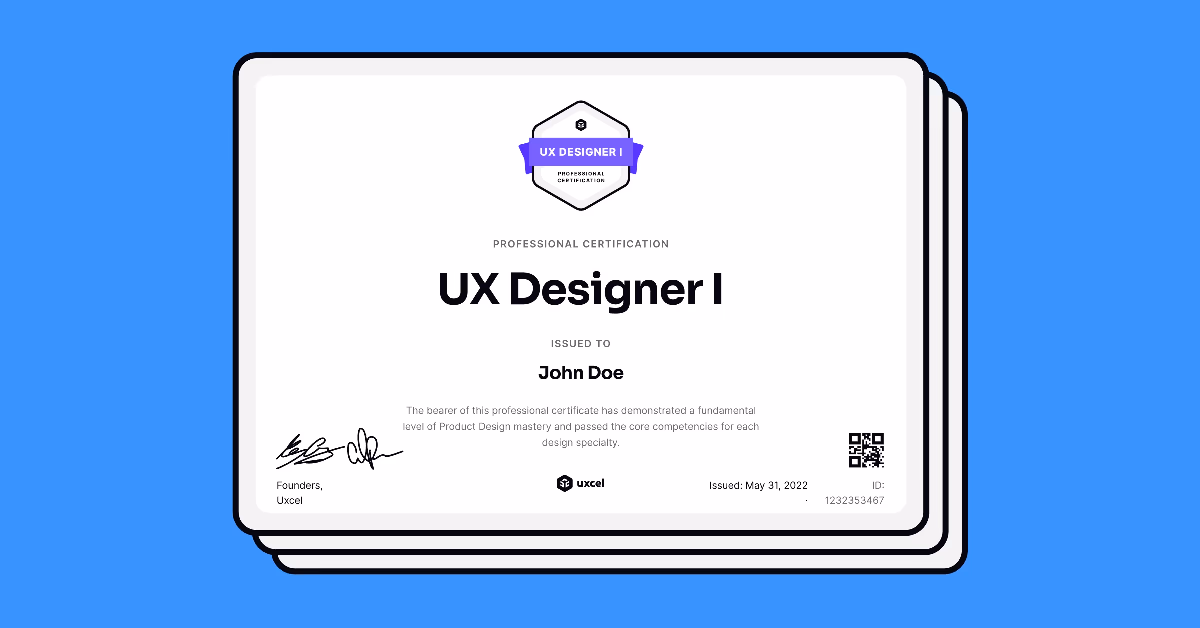 Professional UX design certification is a part of continuous learning