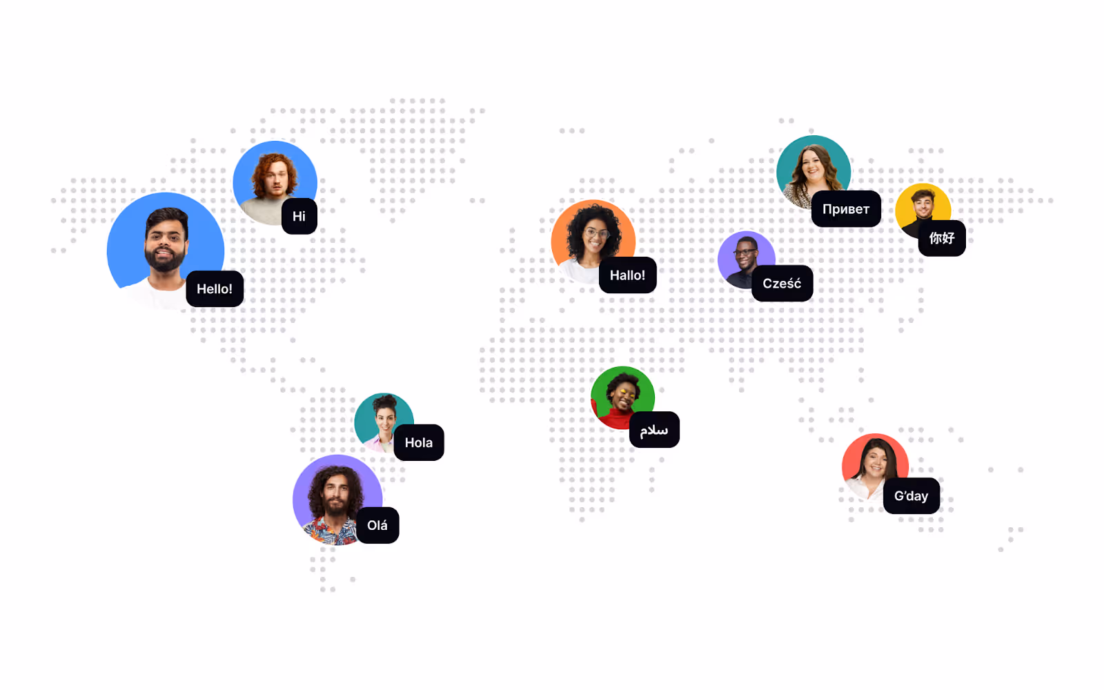 Adapting to global audience