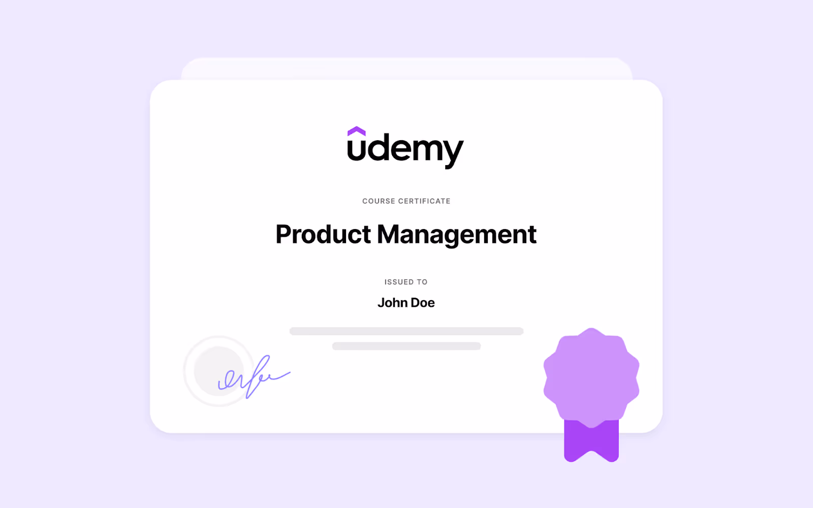 Udemy Free PM Certification