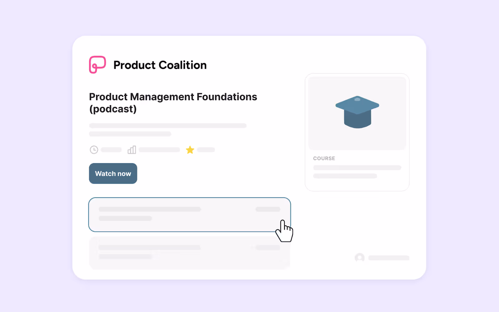 Product Coalition Free PM Course