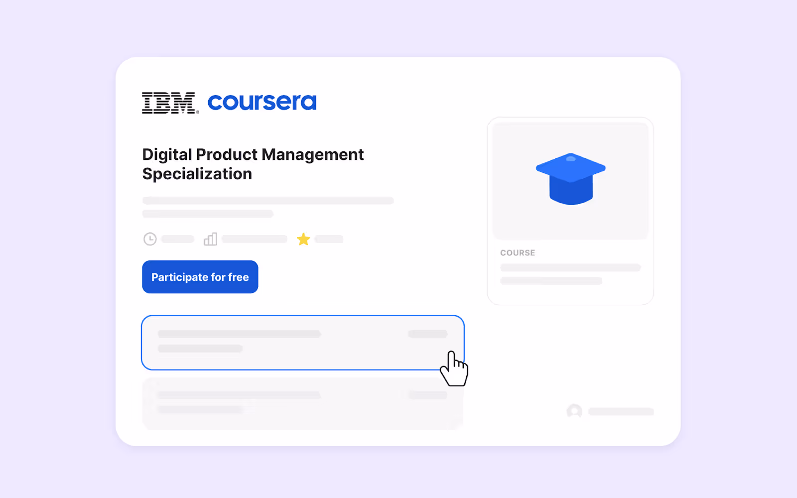 IBM Free PM Course