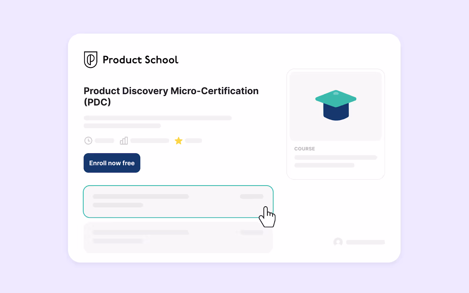 Product School Free PM Course