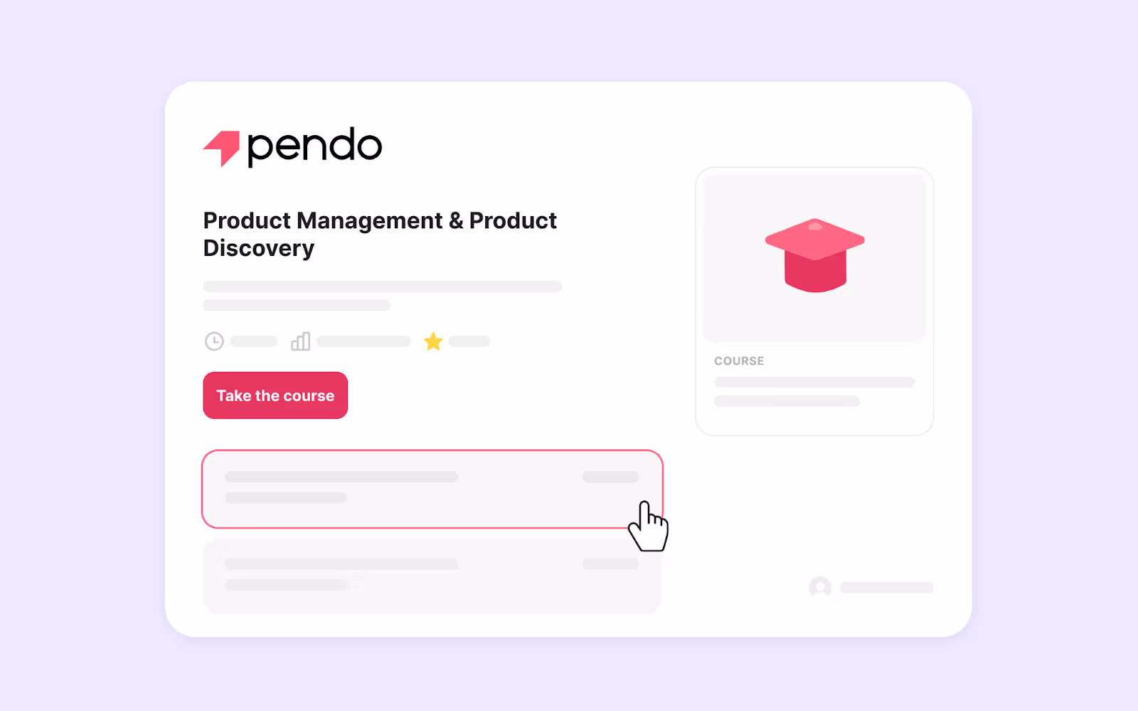 Pendo Free PM Course