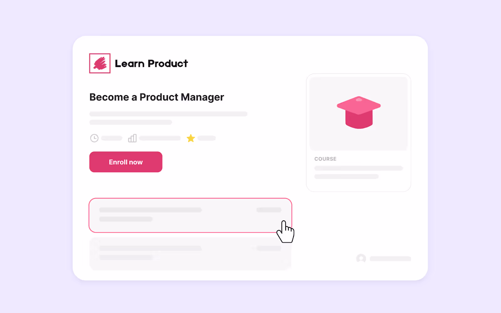 Learn Product Free PM Course