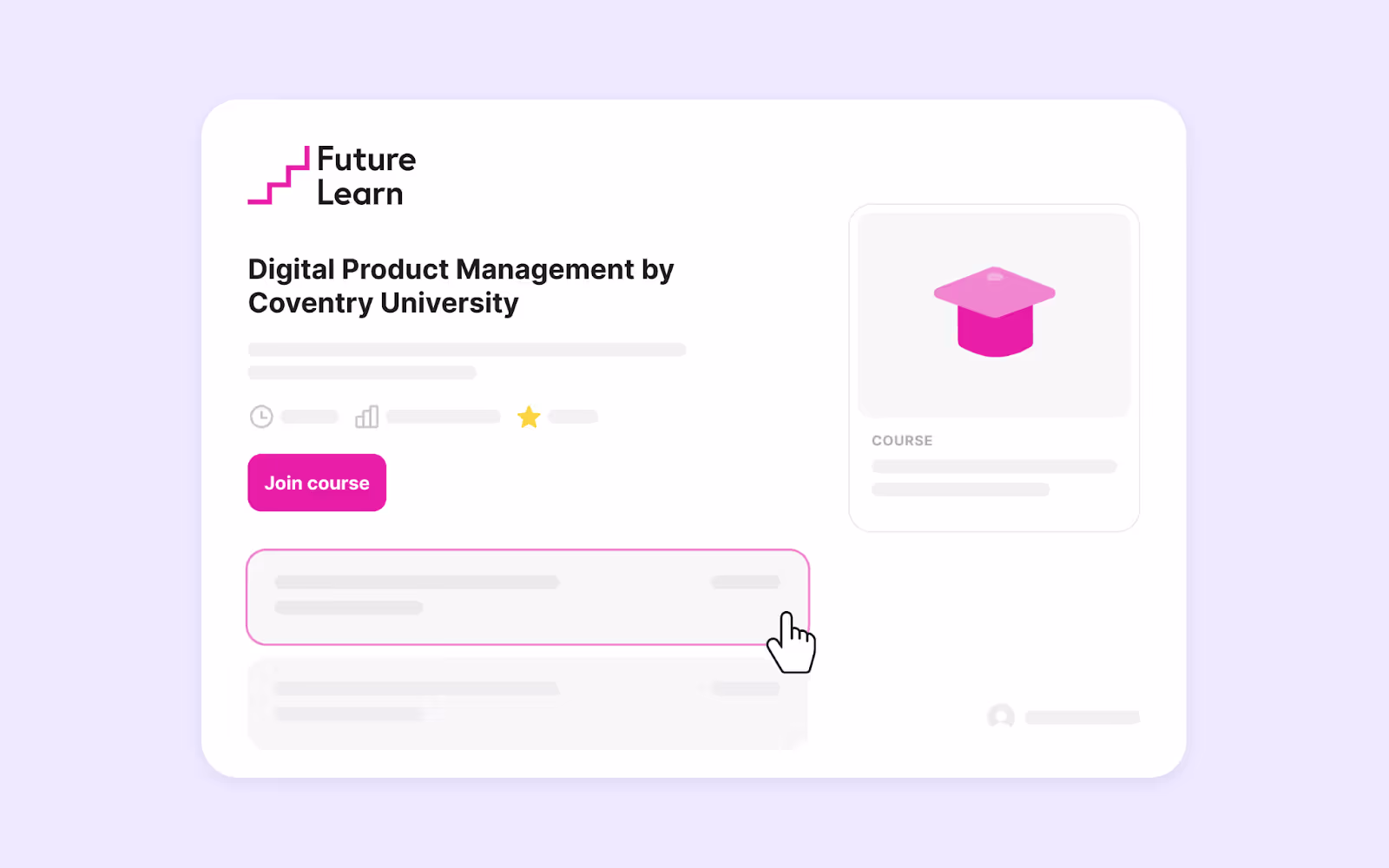 FutureLearn Free PM Course
