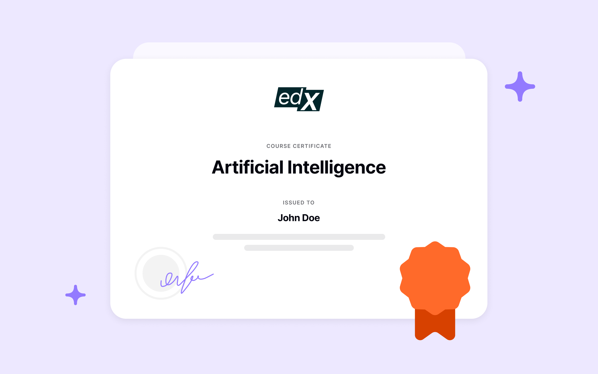 edX Free AI Certification