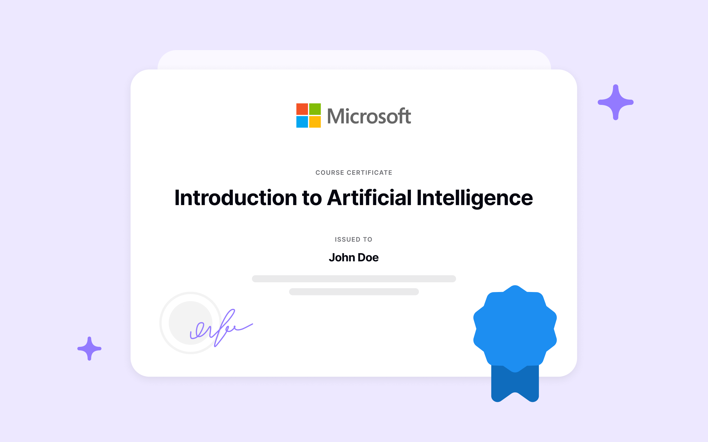Microsoft Learn Free AI Certification