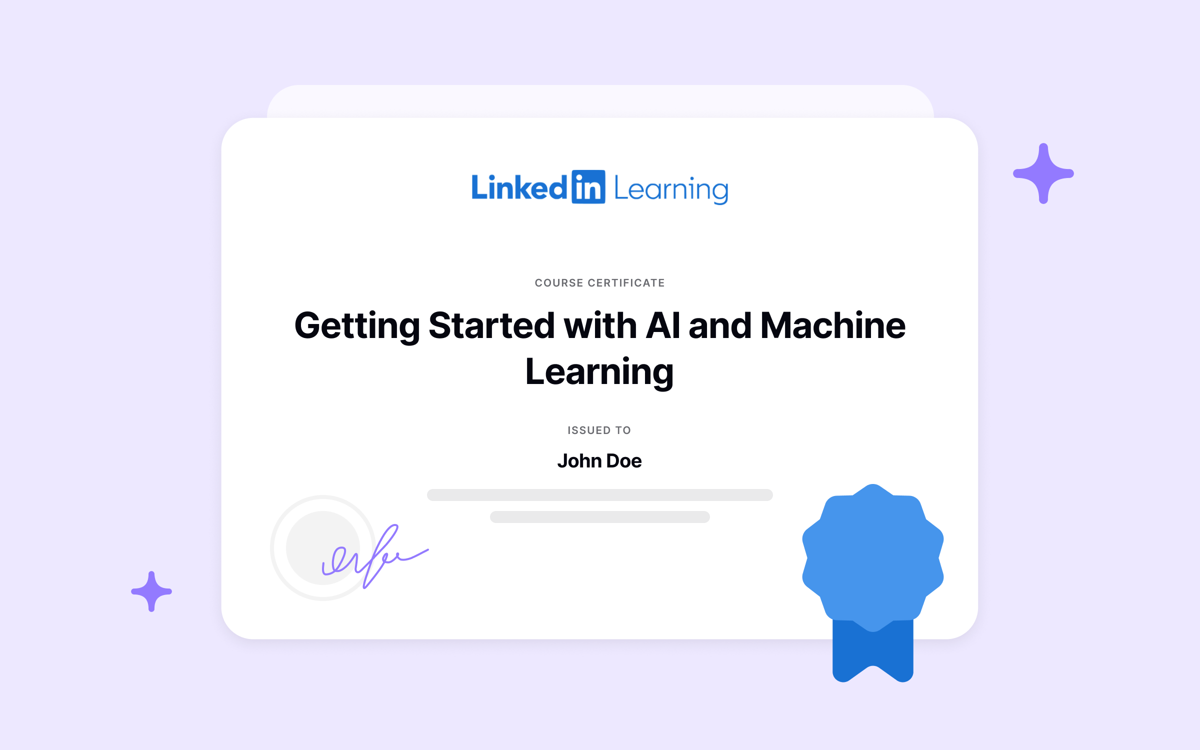 LinkedIn Learning Free AI Certification