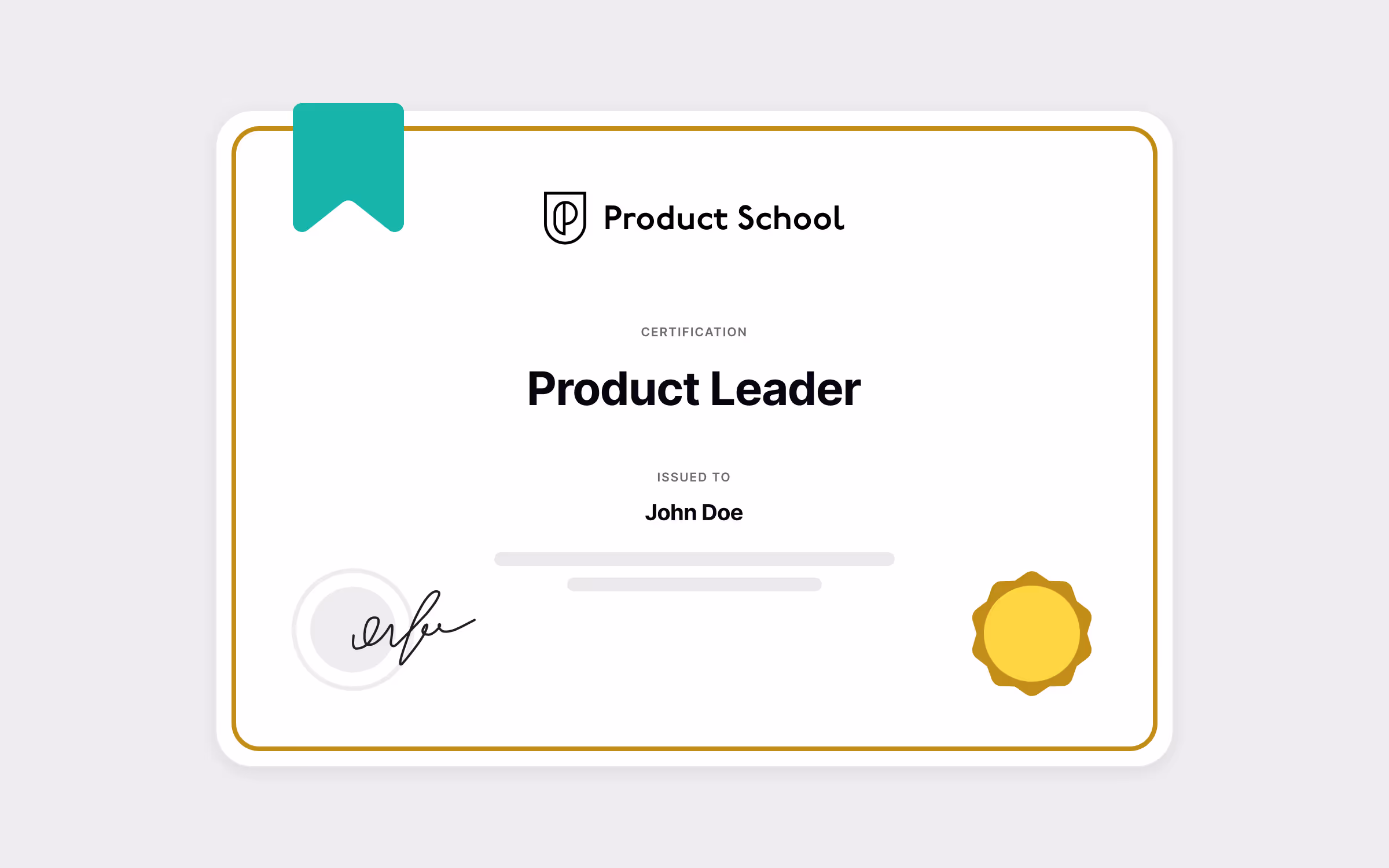 Product School Paid PM Certification
