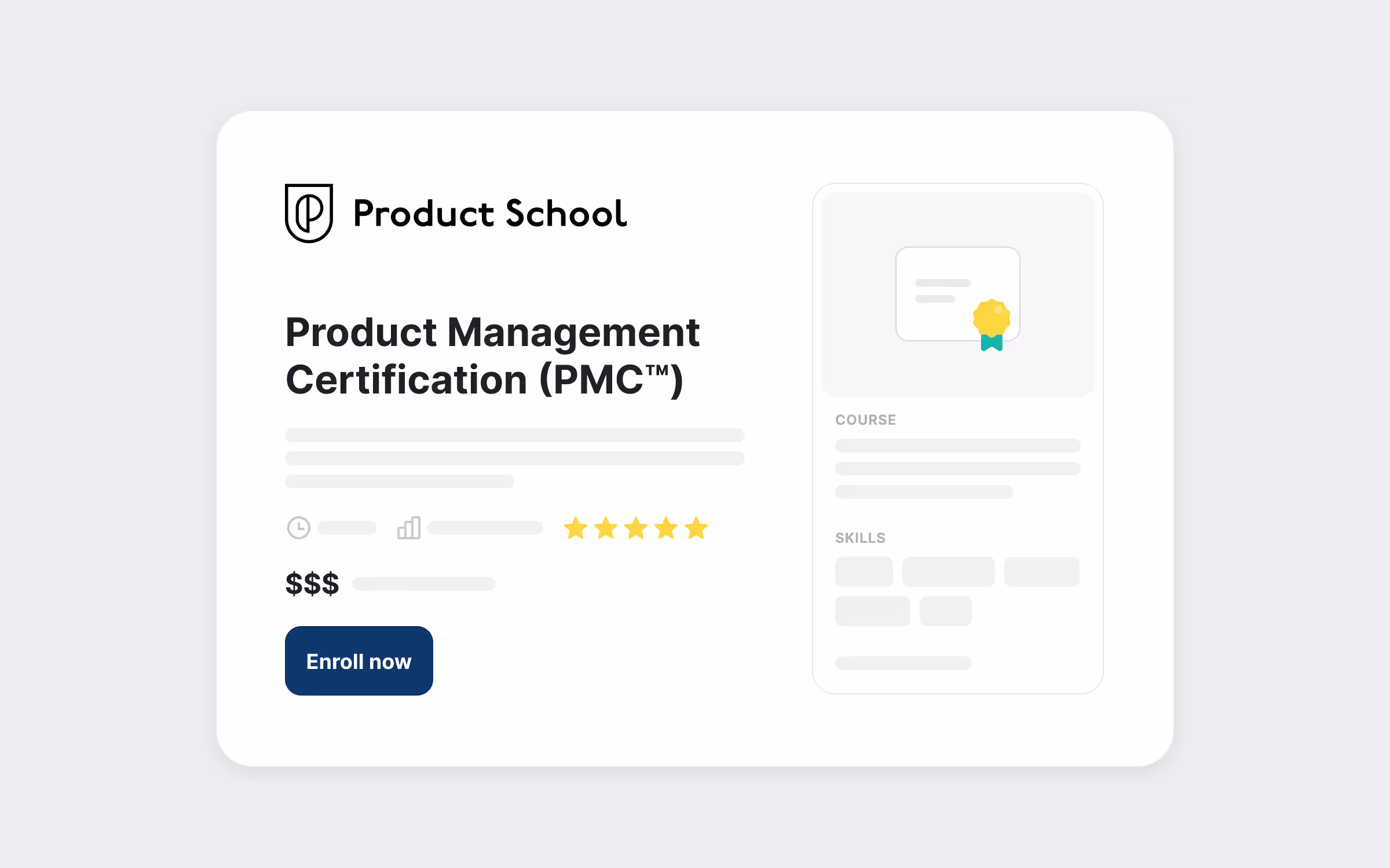 Product School Paid PM Courses