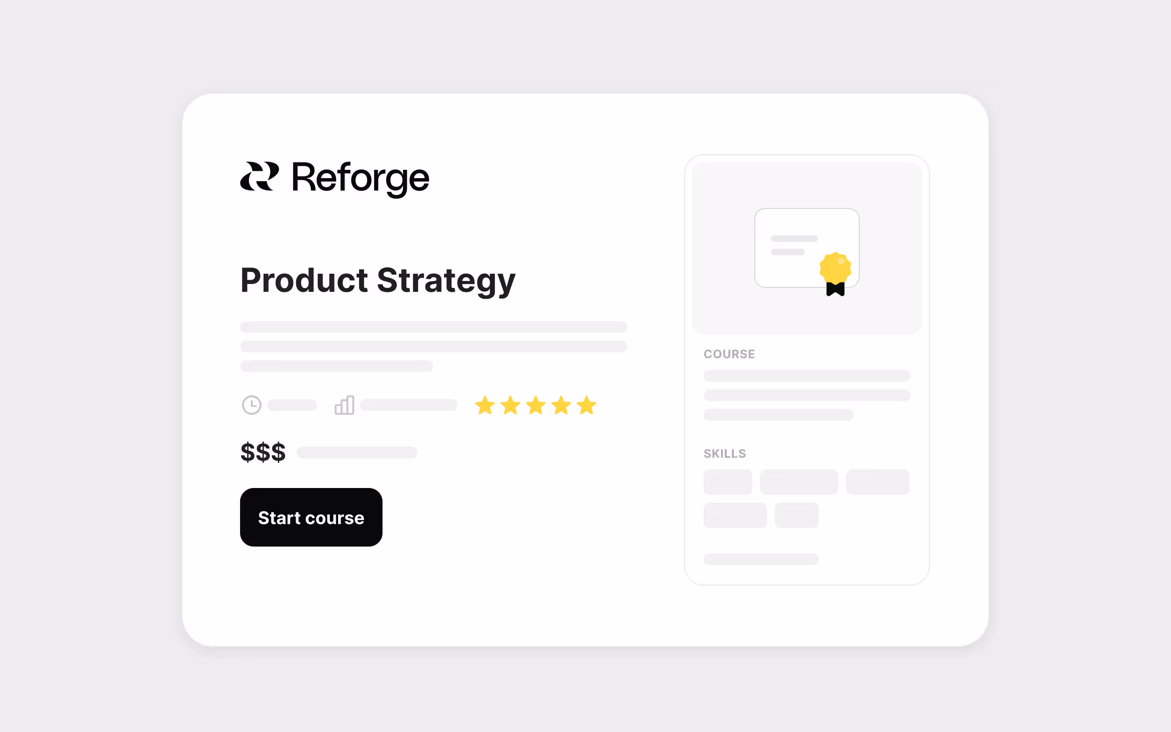 Reforge Paid PM Course