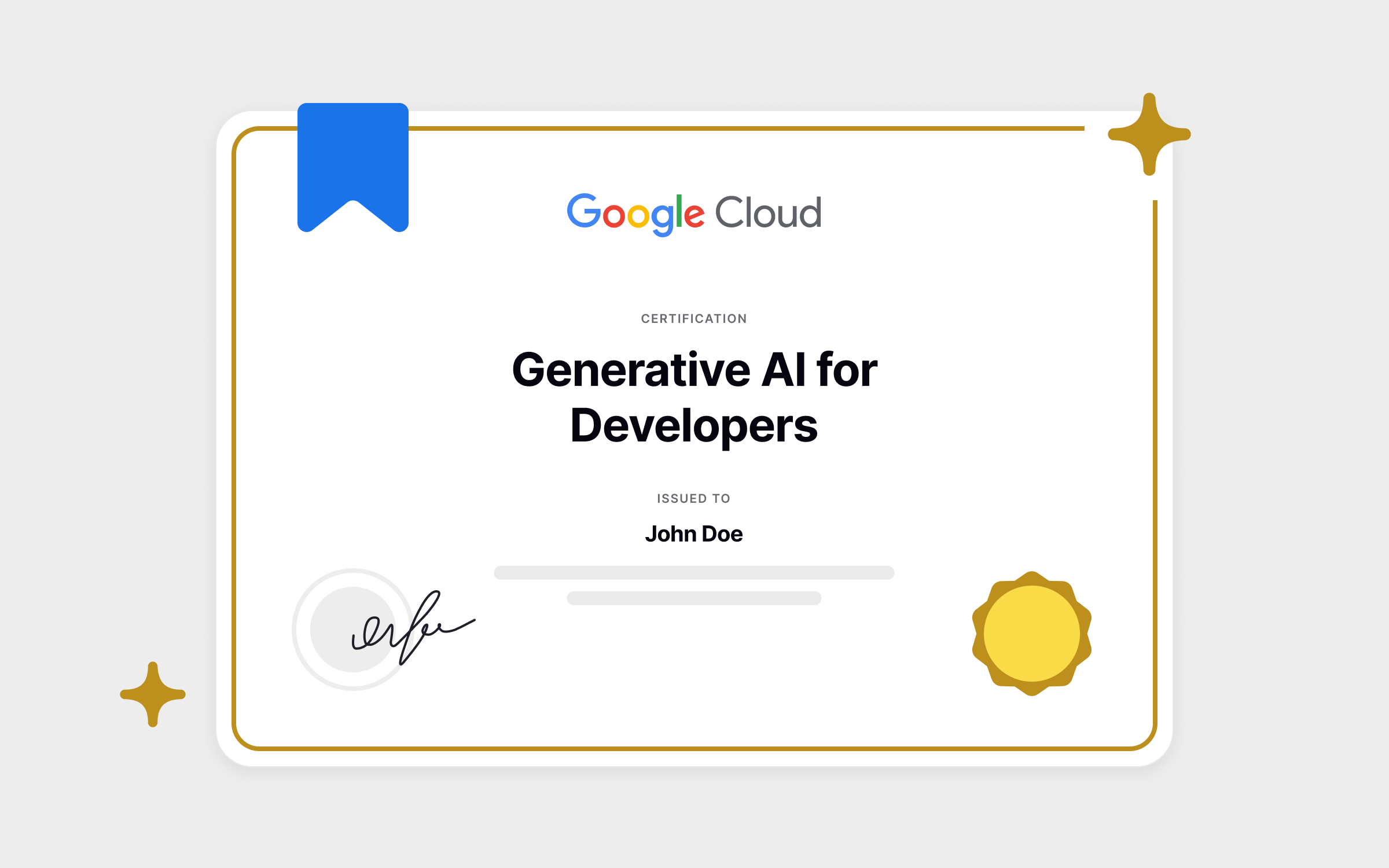 Google Cloud Paid AI Certification