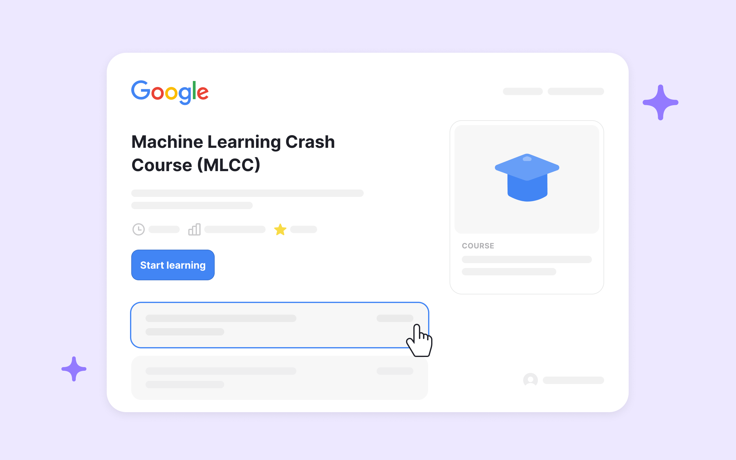 Google Free AI Course