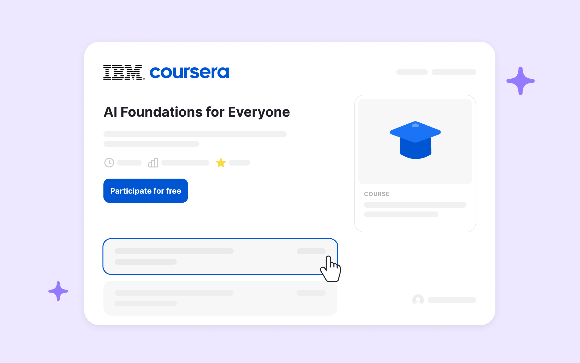 IBM Free AI Course