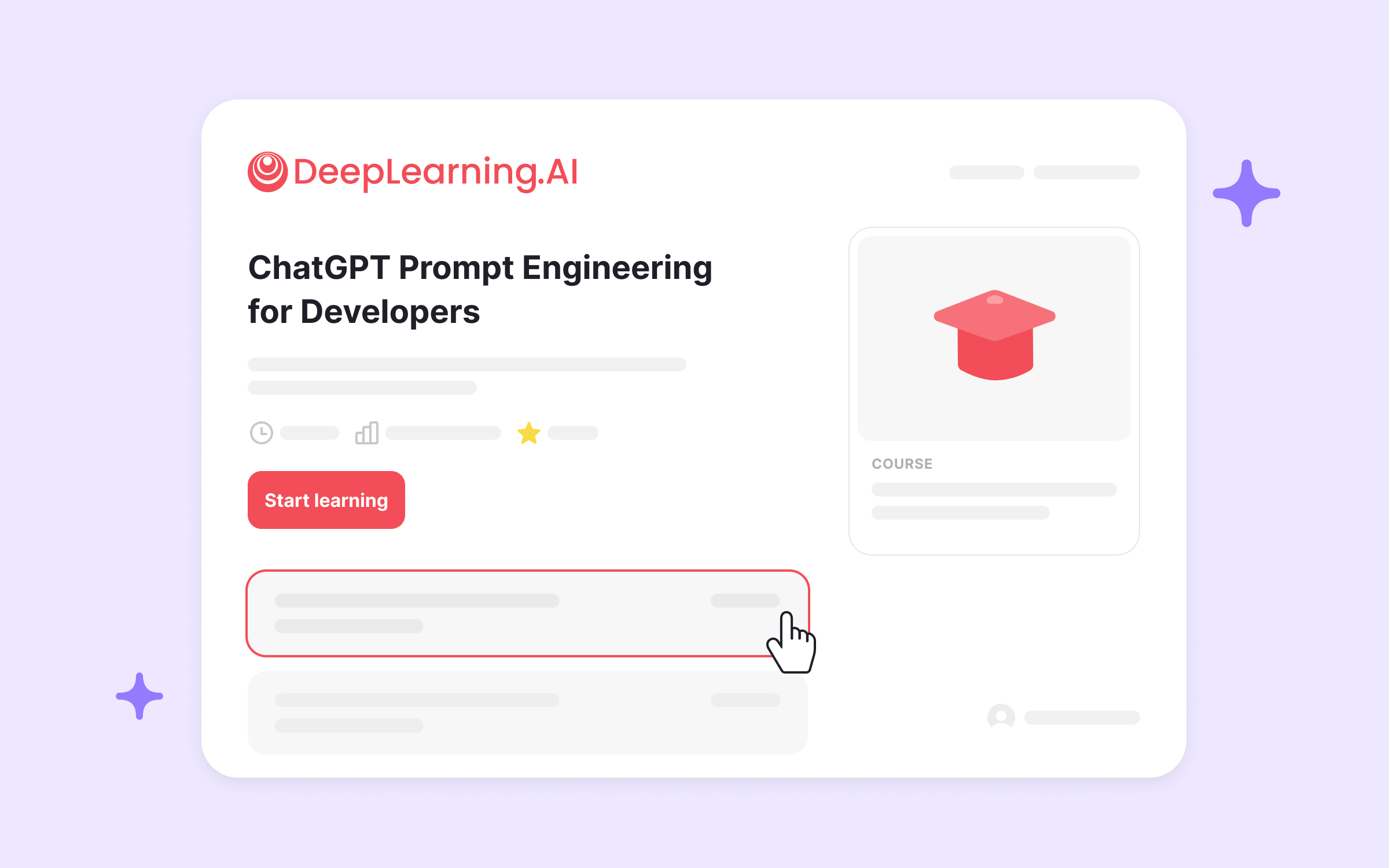DeepLearning.AI Free AI Course
