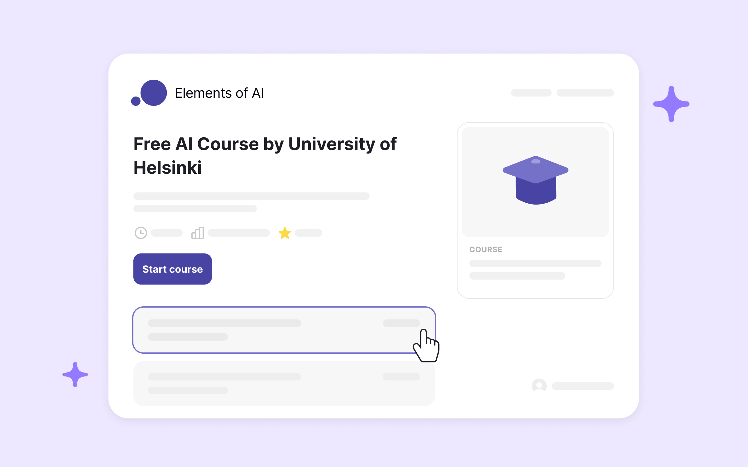Elements of AI Free AI Course