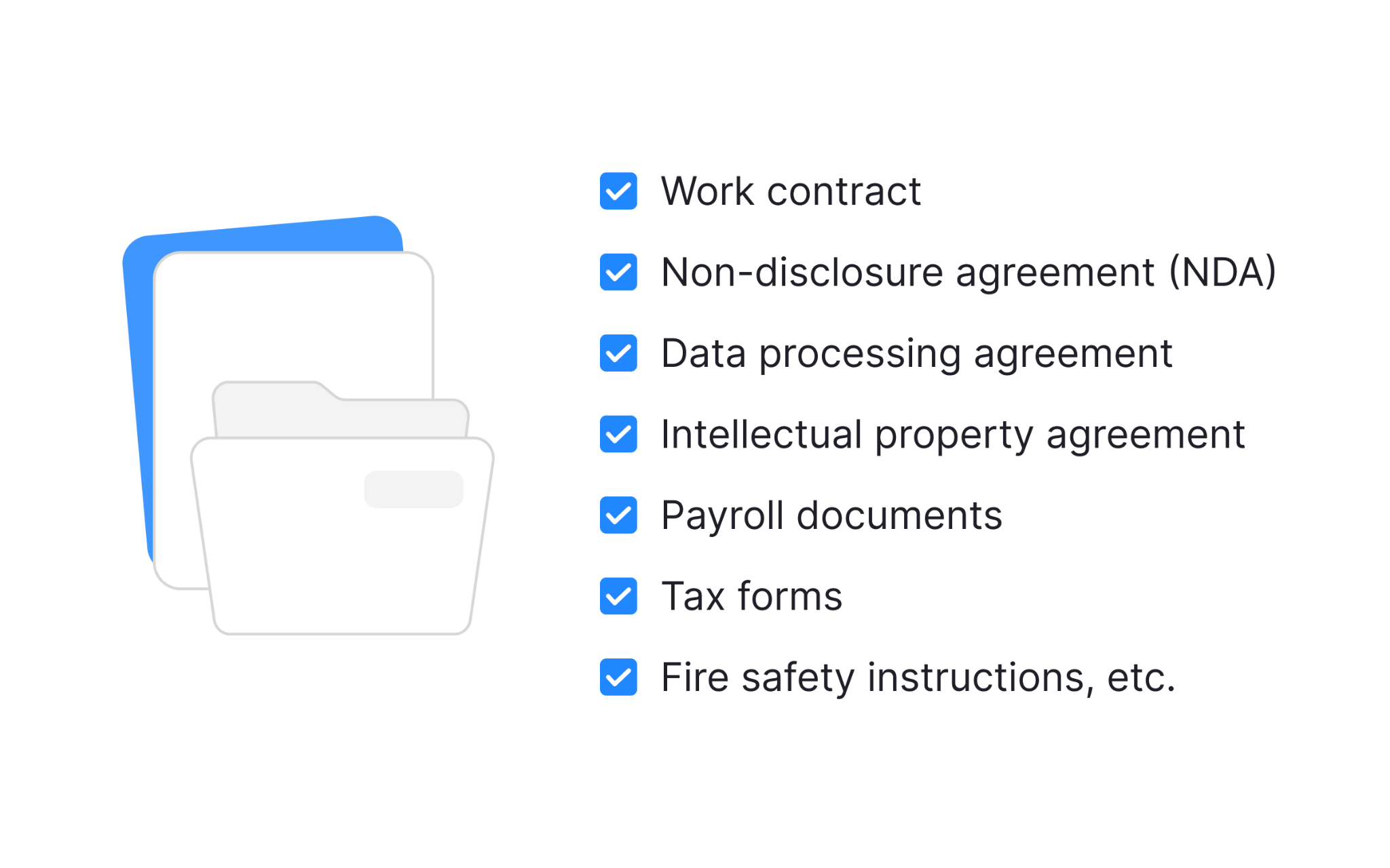Documents and Other Official Stuff