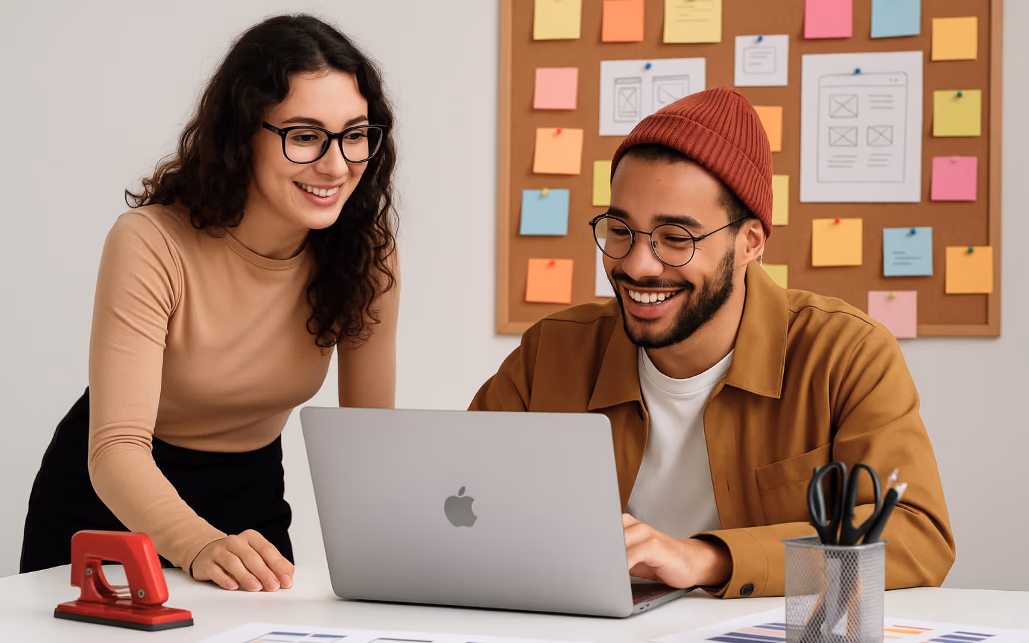 Designing better entry points