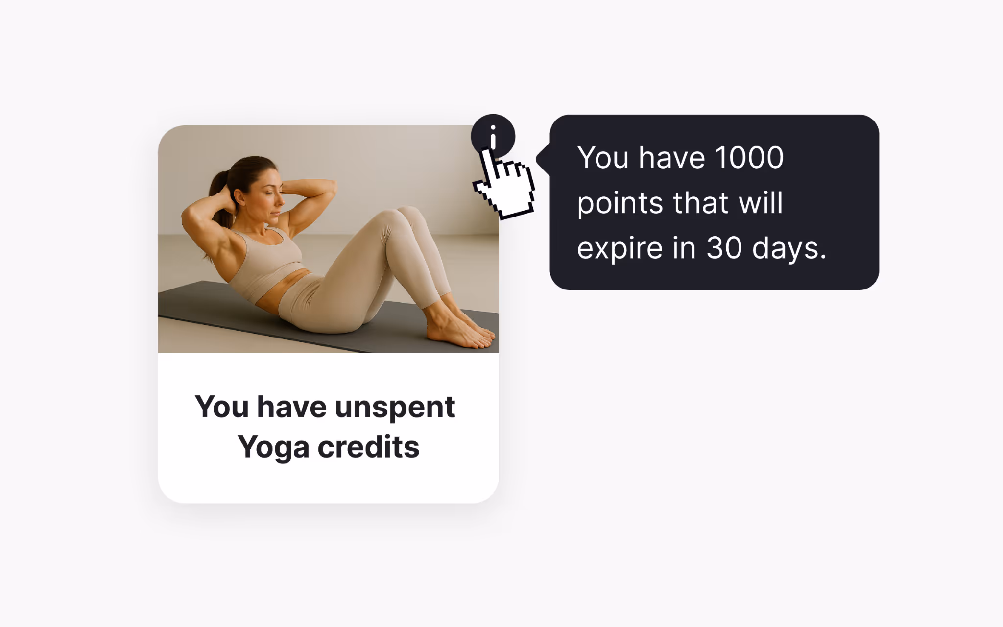 People crave information