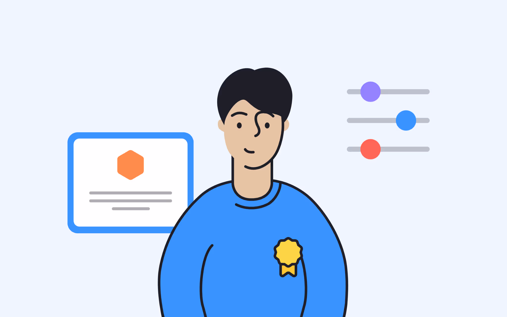 Great designers are born