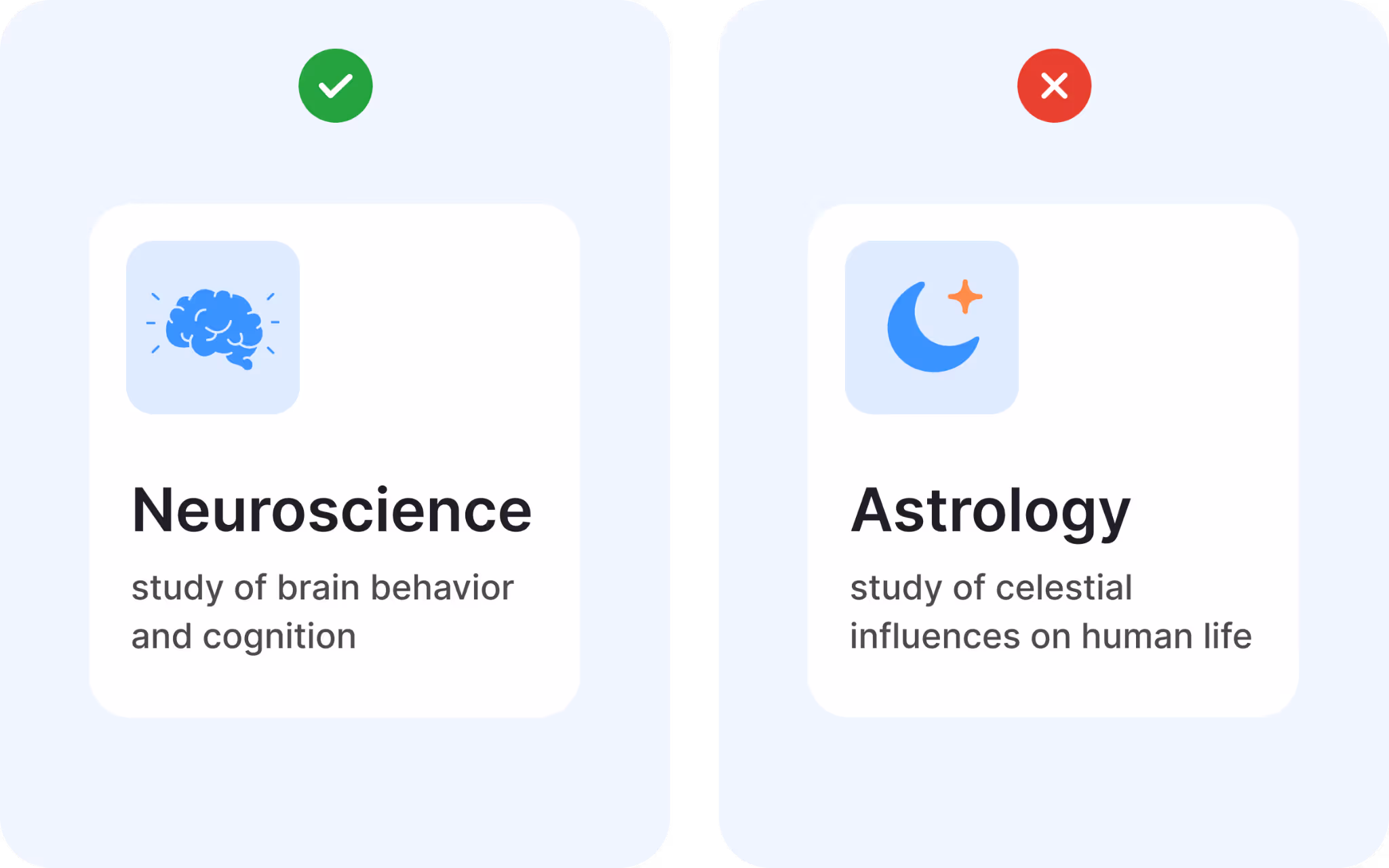 Design isn’t for intellectual and sharp students