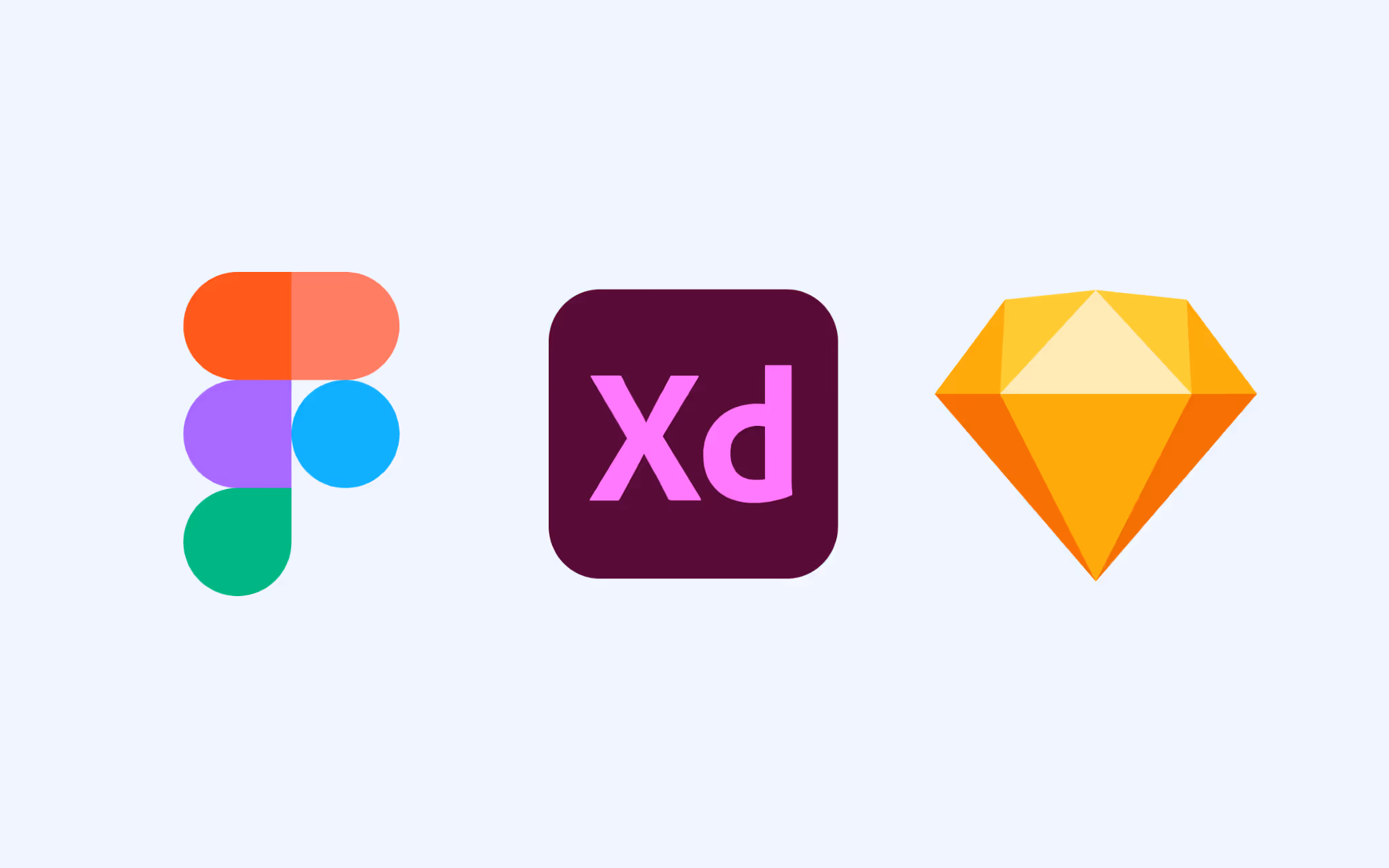 Designers need fancy tools for UI design