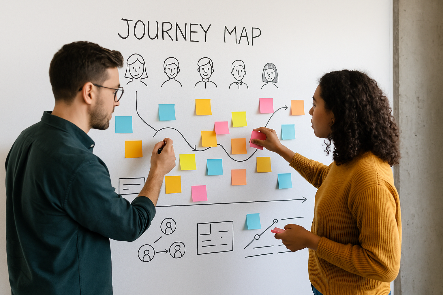 Mapping as storytelling