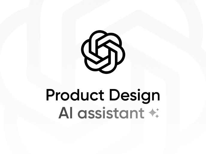 Using ChatGPT as an assistant to support the design of complex UXUI products