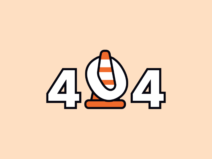 11 Best Practices for Designing 404 Pages