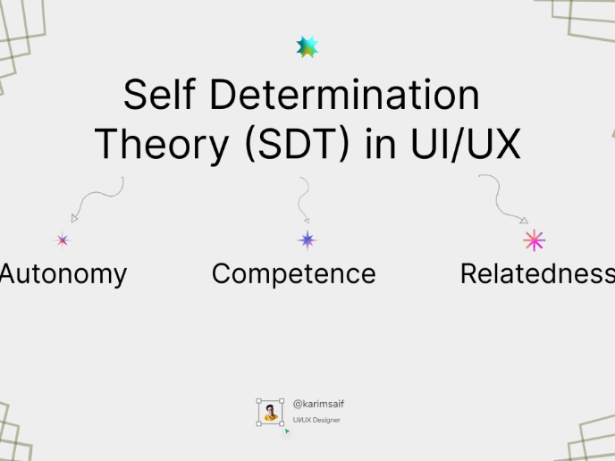 The Power of Self-Determination Theory (SDT) in UI/UX Design