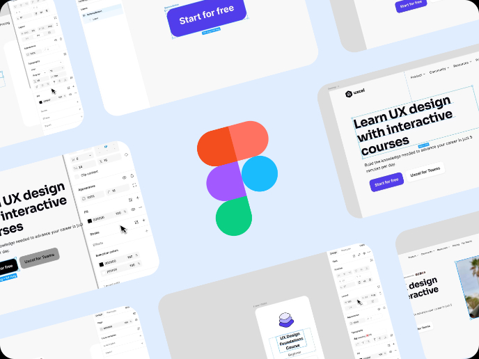 Learn 8 essential techniques to design in Figma like a pro