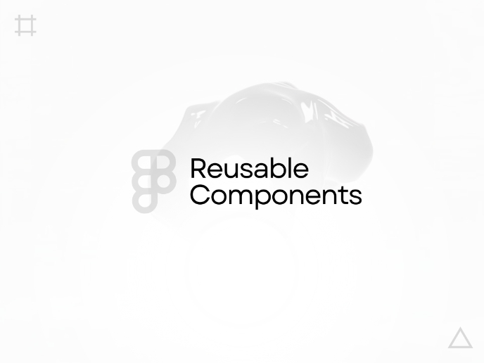 Creating Reusable Components in Figma: A Step-by-Step Tutorial