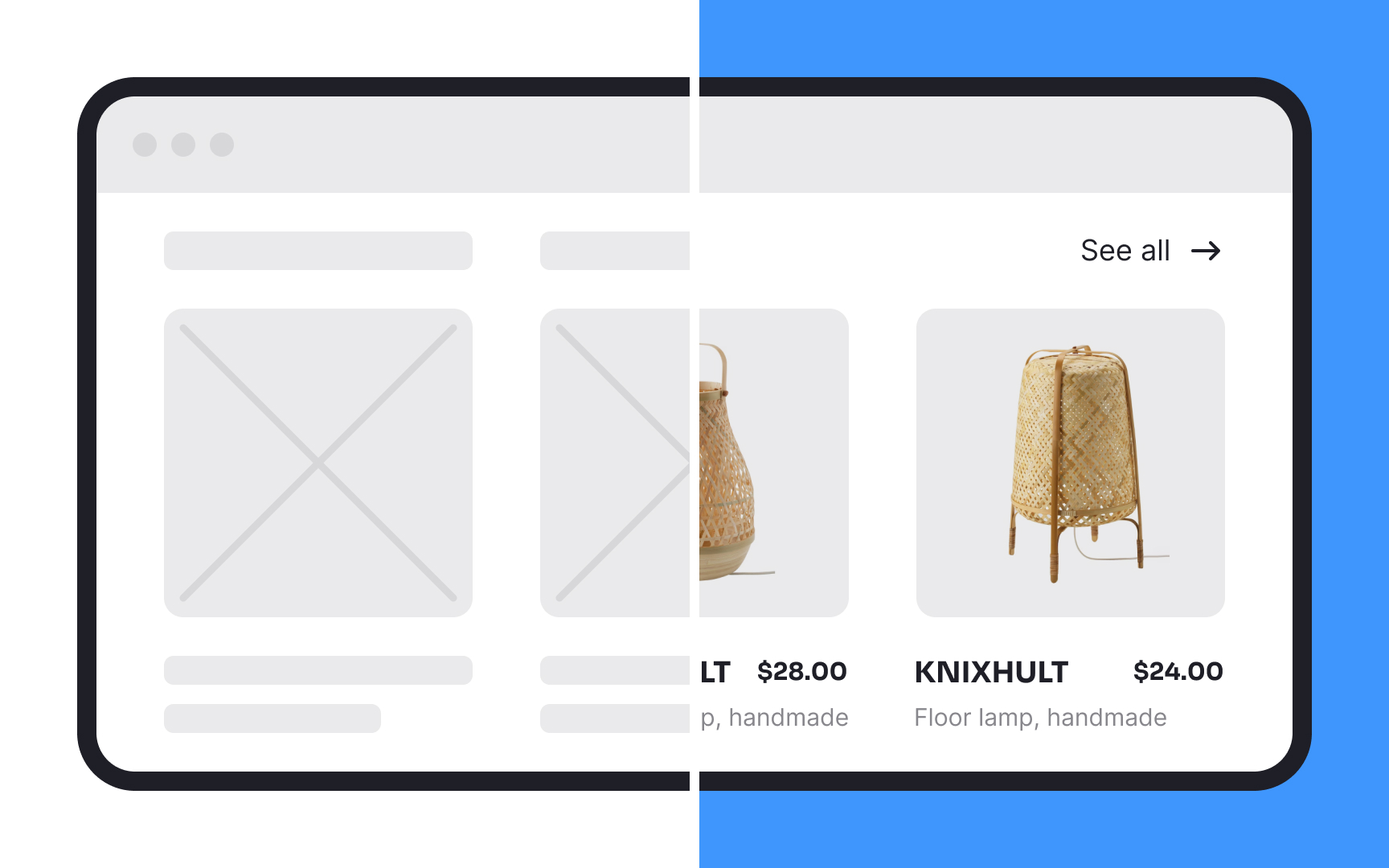 UX design vs. UI design