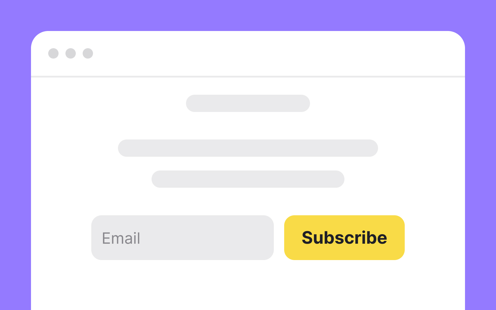 Microcontent Bad Practice