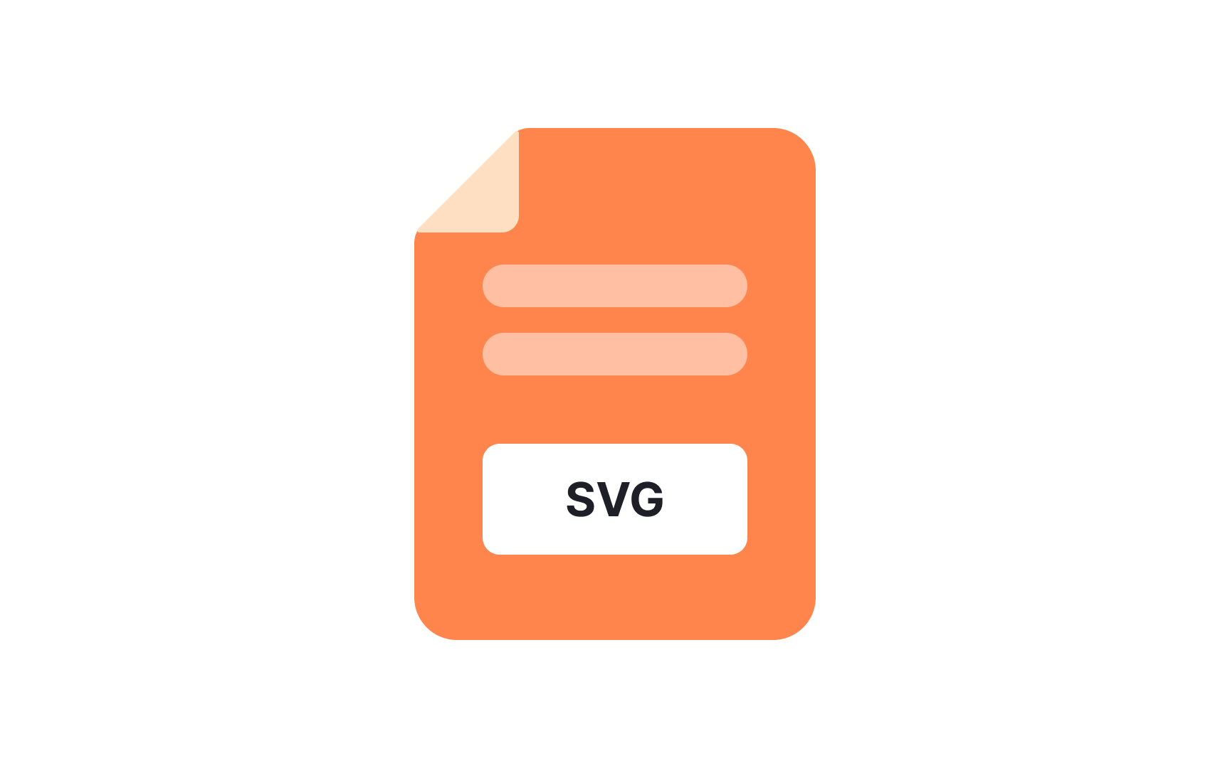 SVG icons