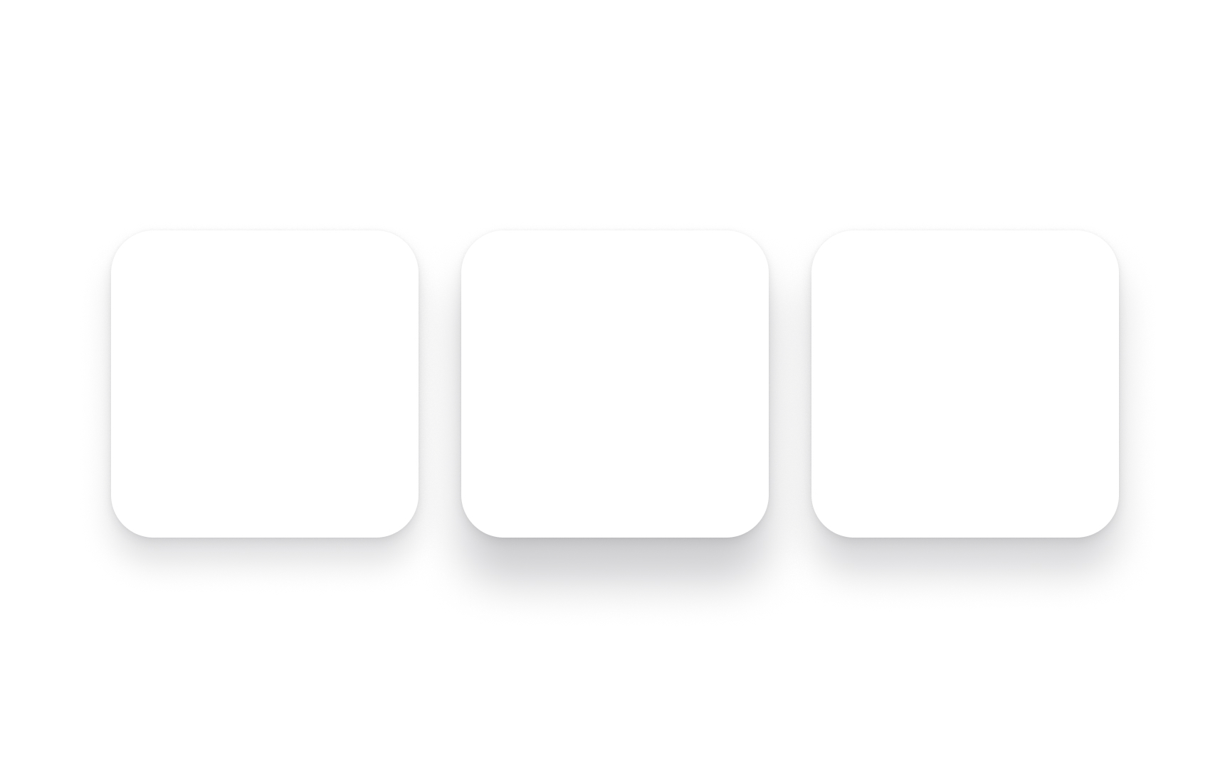 Shadow elevation Bad Practice