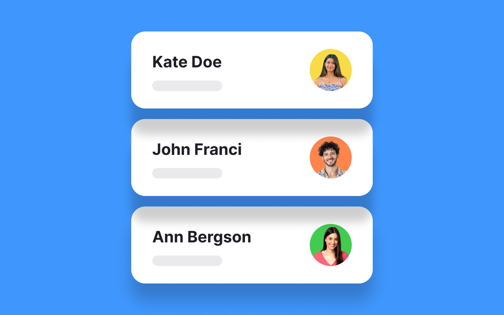 Shadow grouping Bad Practice