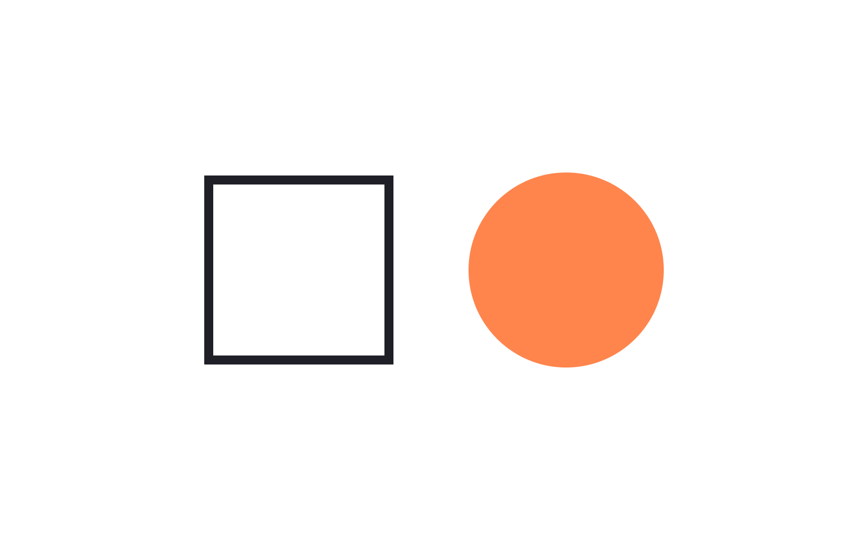 Contrast and distinction Best Practice