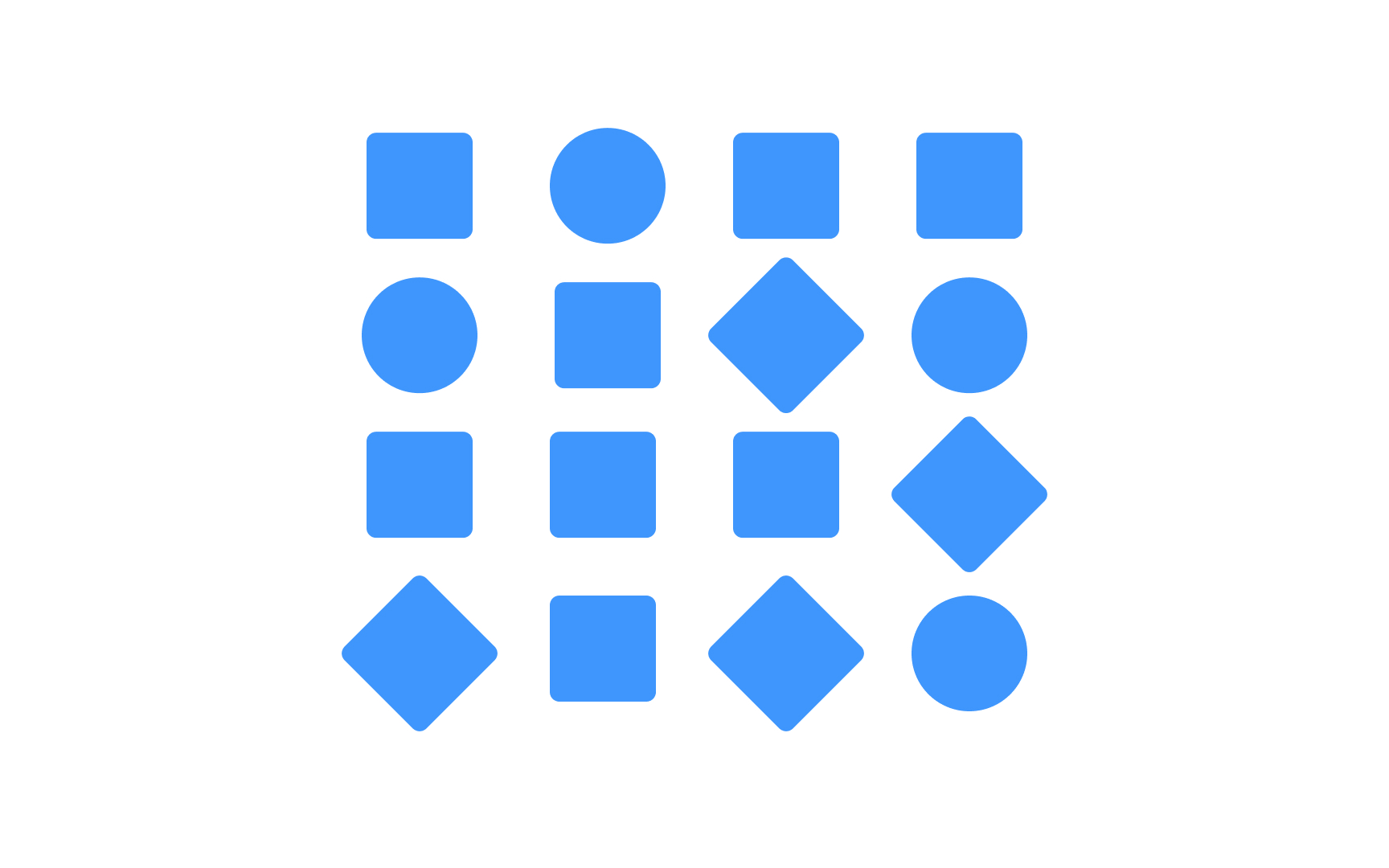 Repetition and pattern recognition Bad Practice