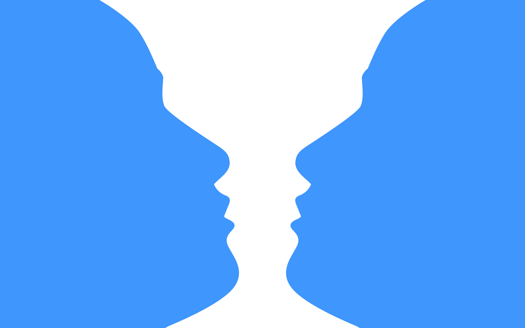 Figure-ground perception