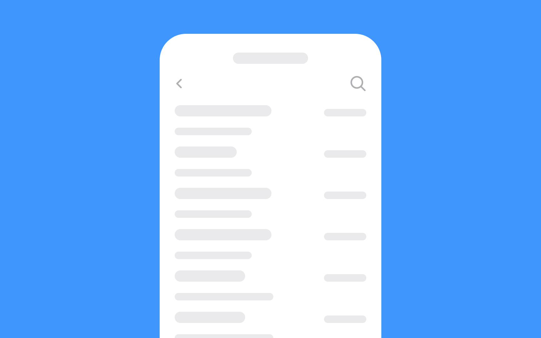 Using proximity to group content Bad Practice