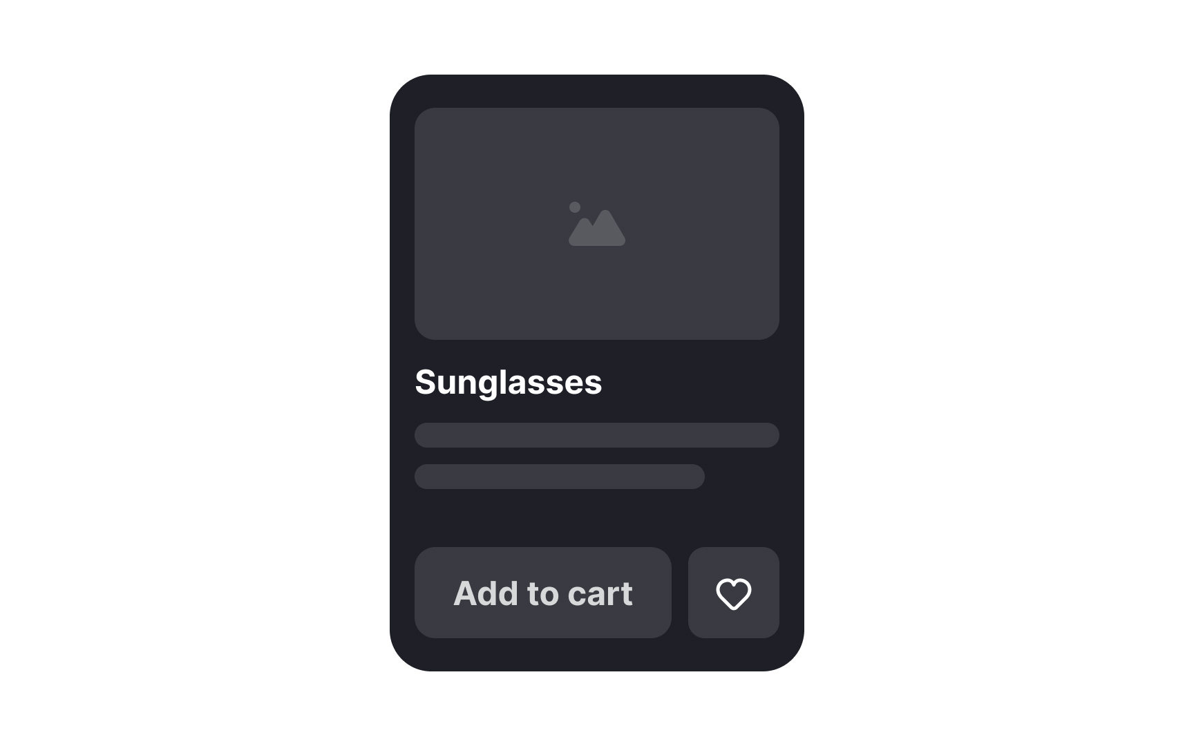 Creating focal points with emphasis Bad Practice