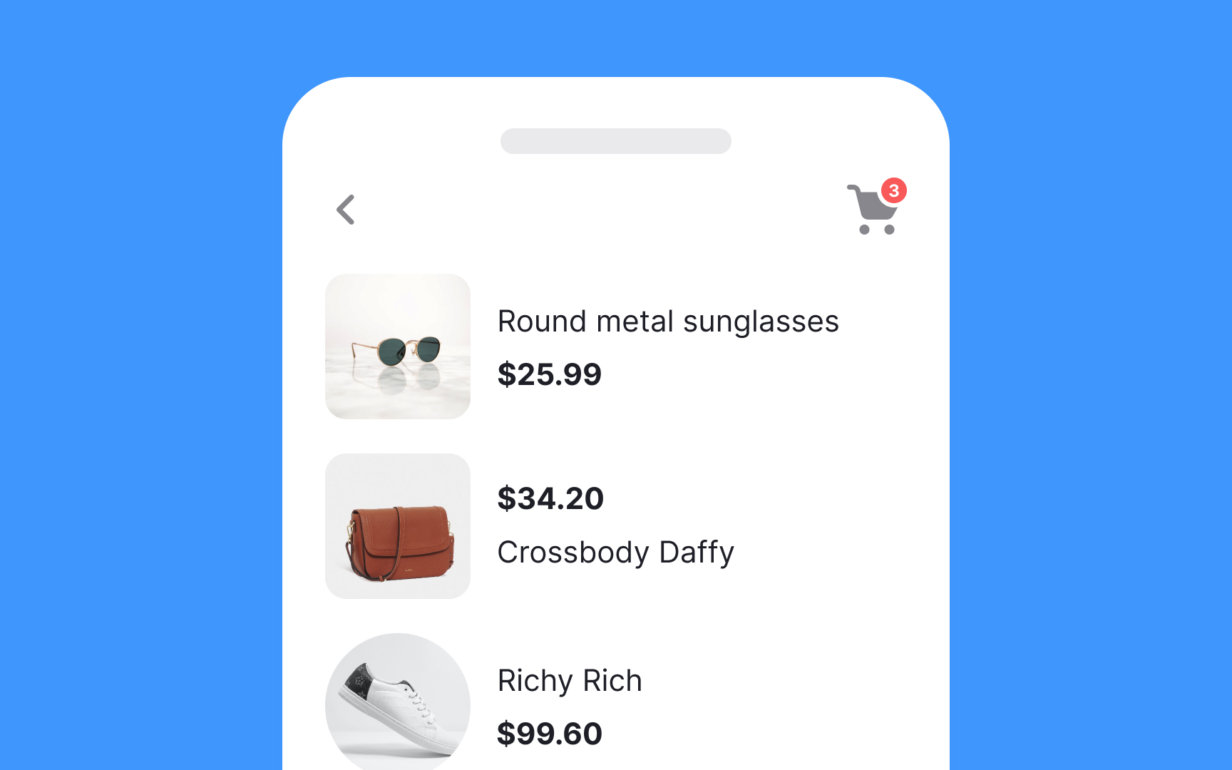 Using repetition for consistency Bad Practice