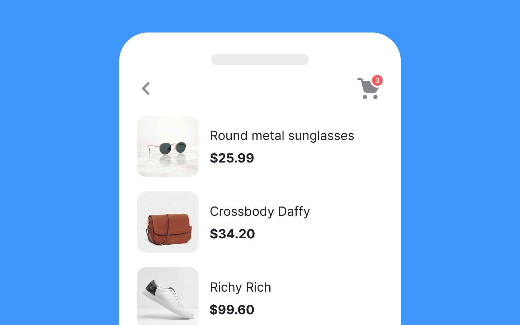 Using repetition for consistency Best Practice