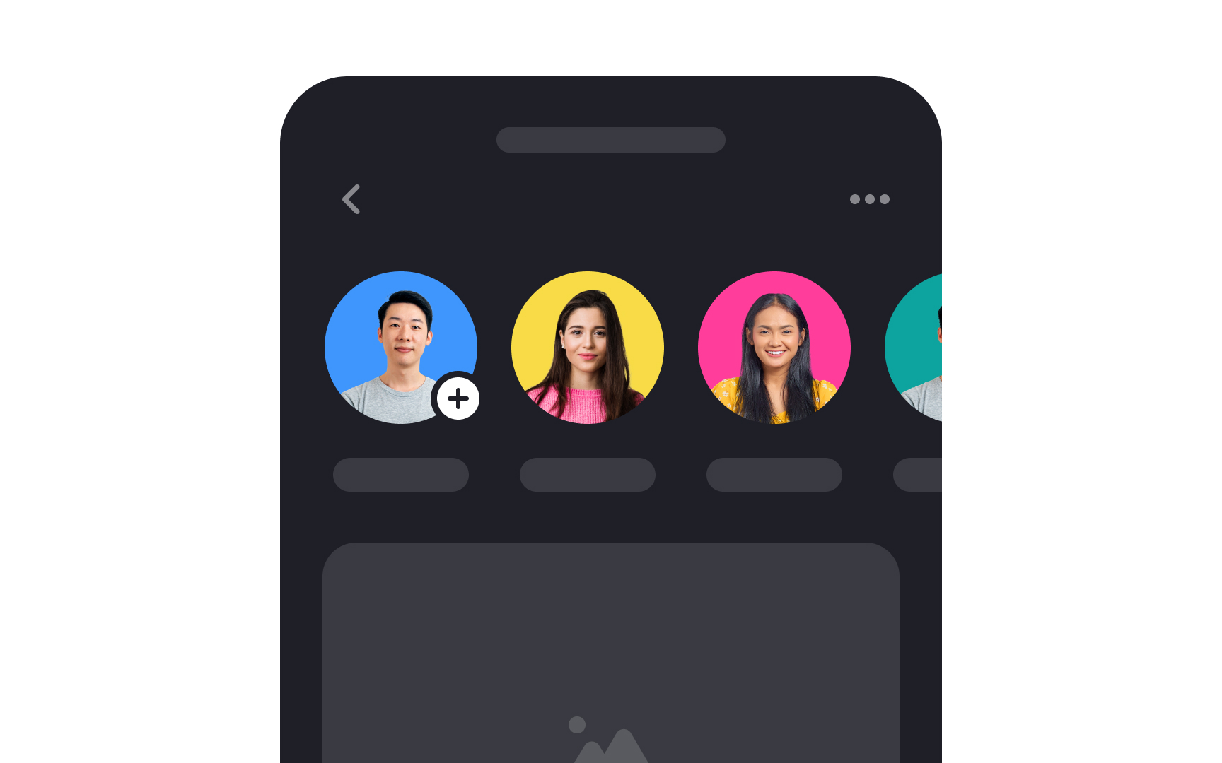 Using continuation to direct attention Best Practice