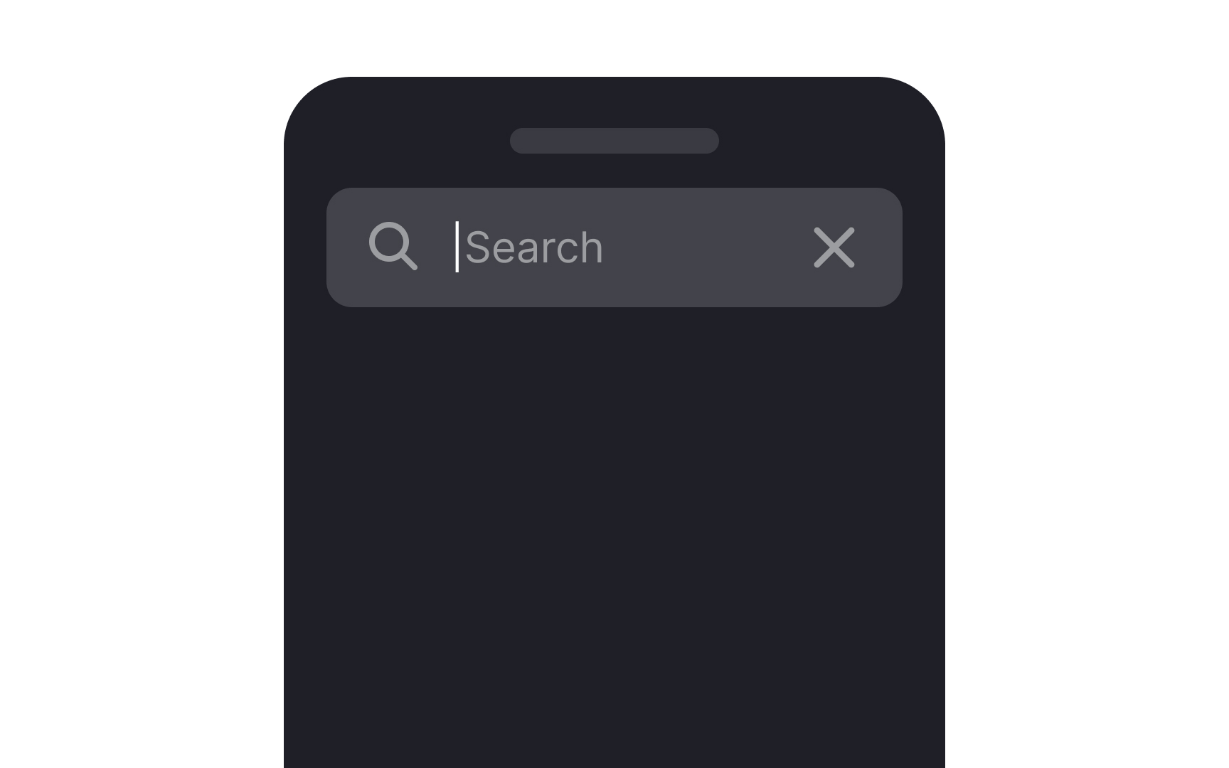 Recognition rather than recall Bad Practice