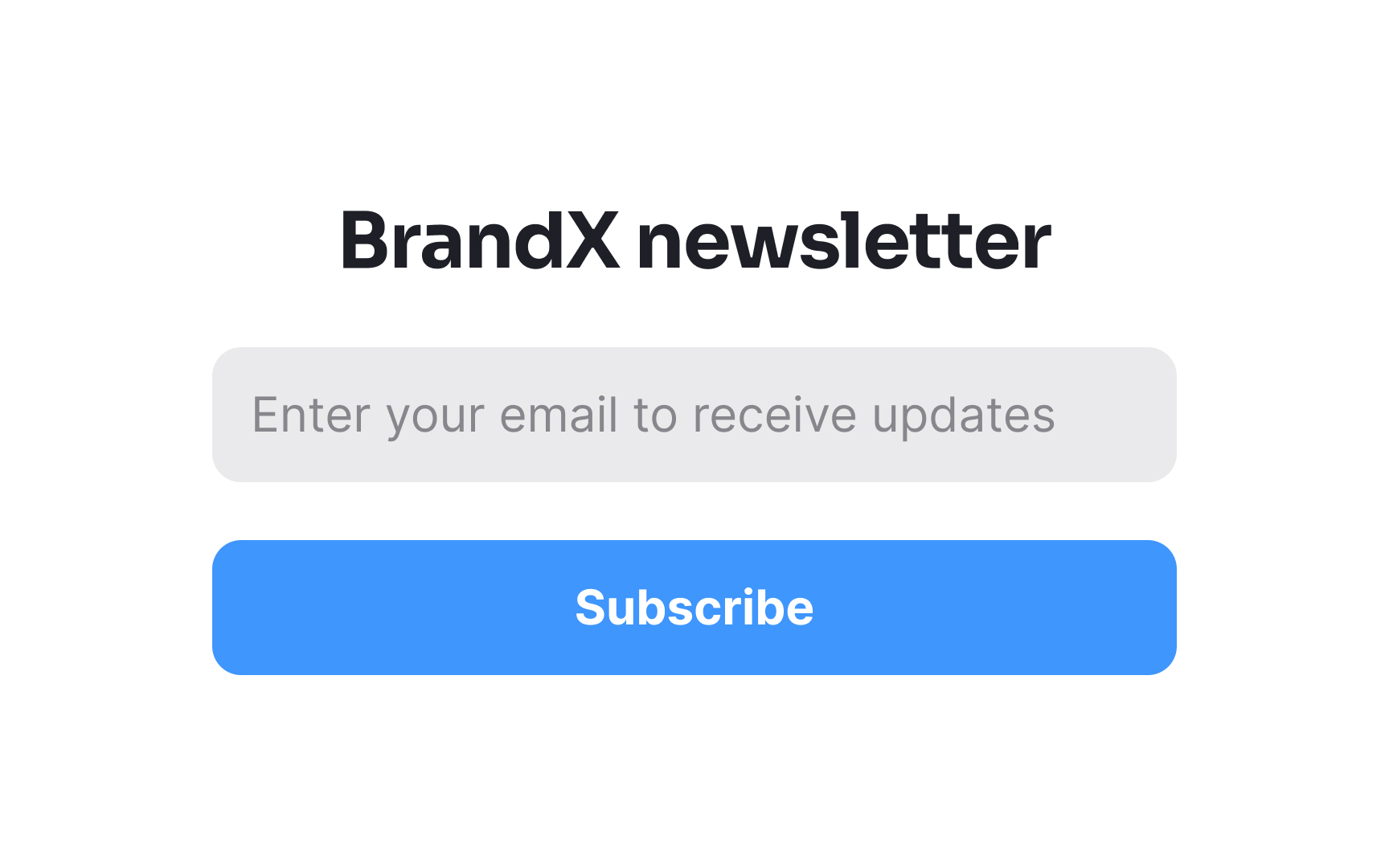 Avoid overusing a brand’s name Best Practice