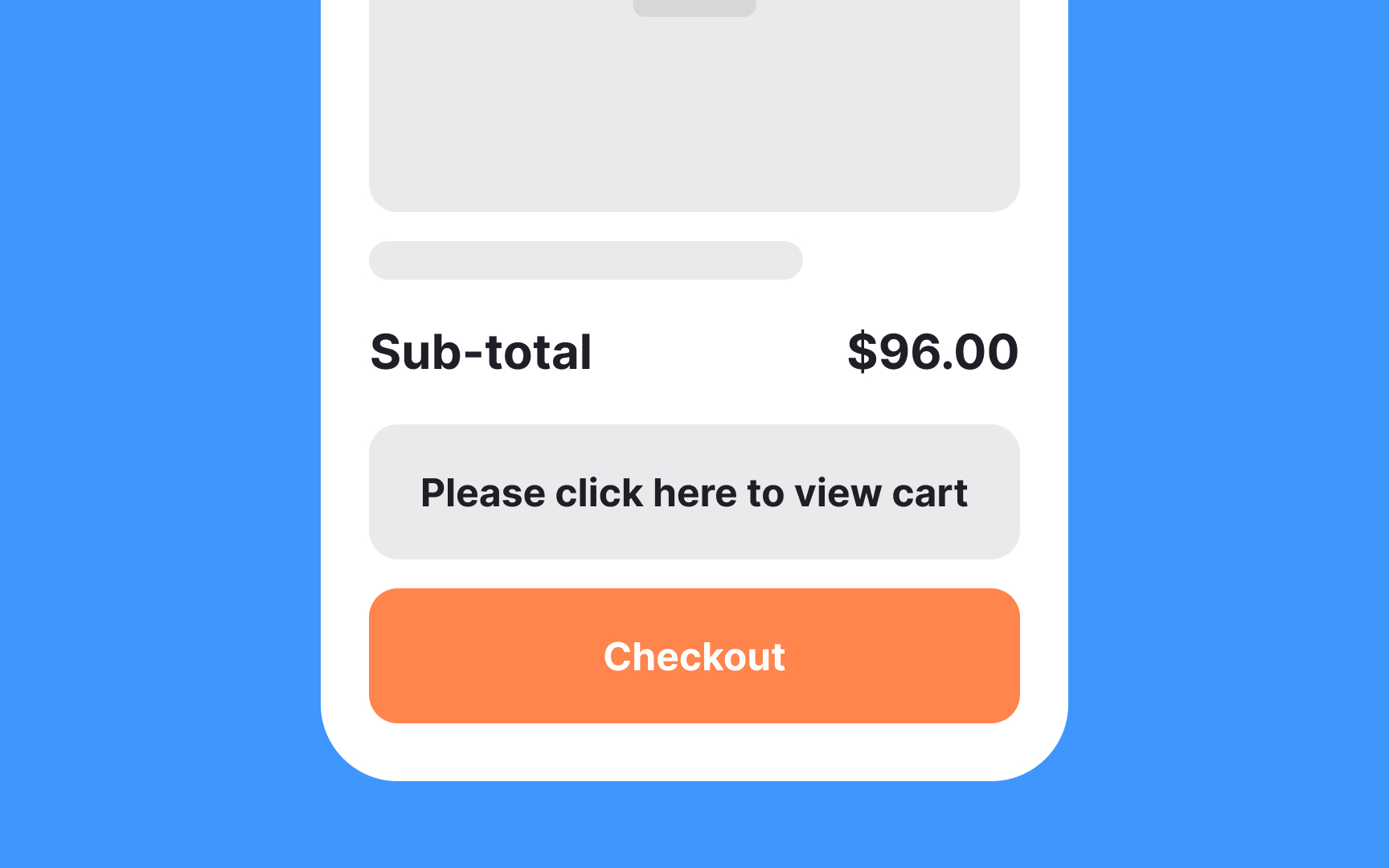 Avoid excessive politeness Bad Practice