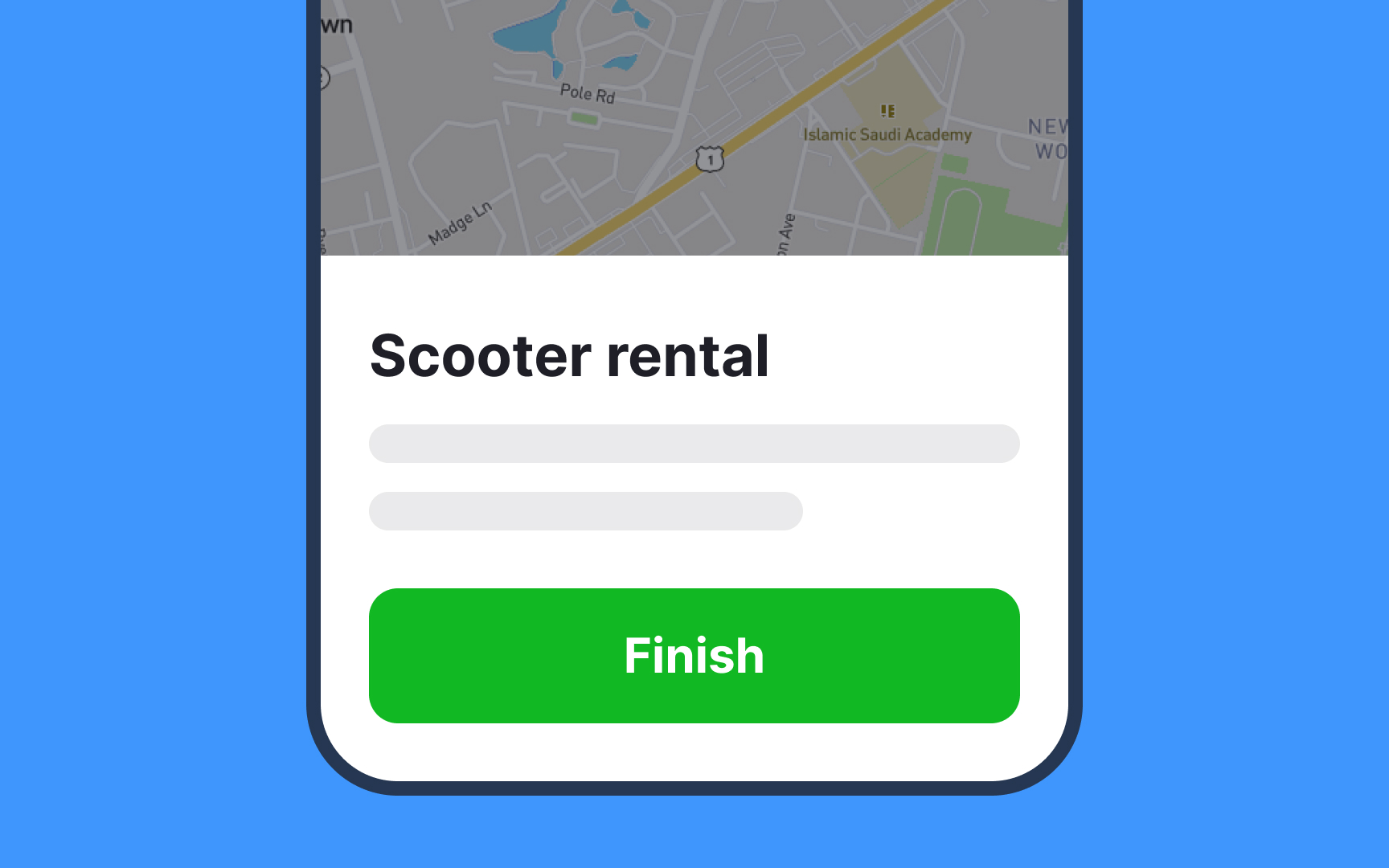 Avoid generic commands Bad Practice